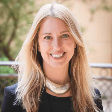 Erin Faverty, Strategic Advisor